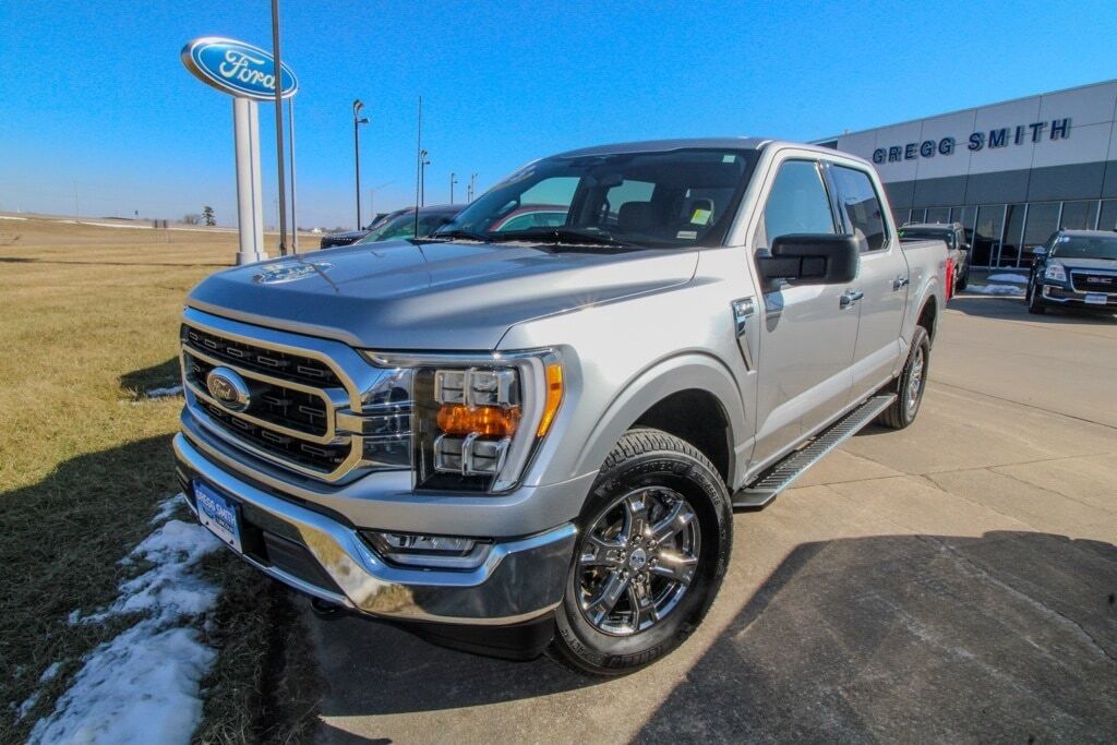 2023 FORD F-150