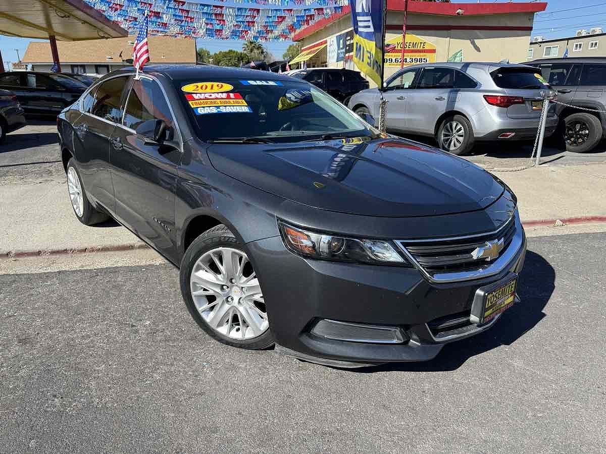 2019 CHEVROLET Impala