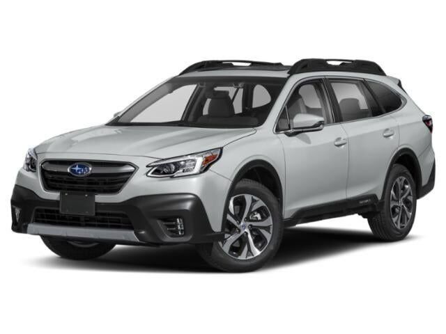 2021 SUBARU Outback