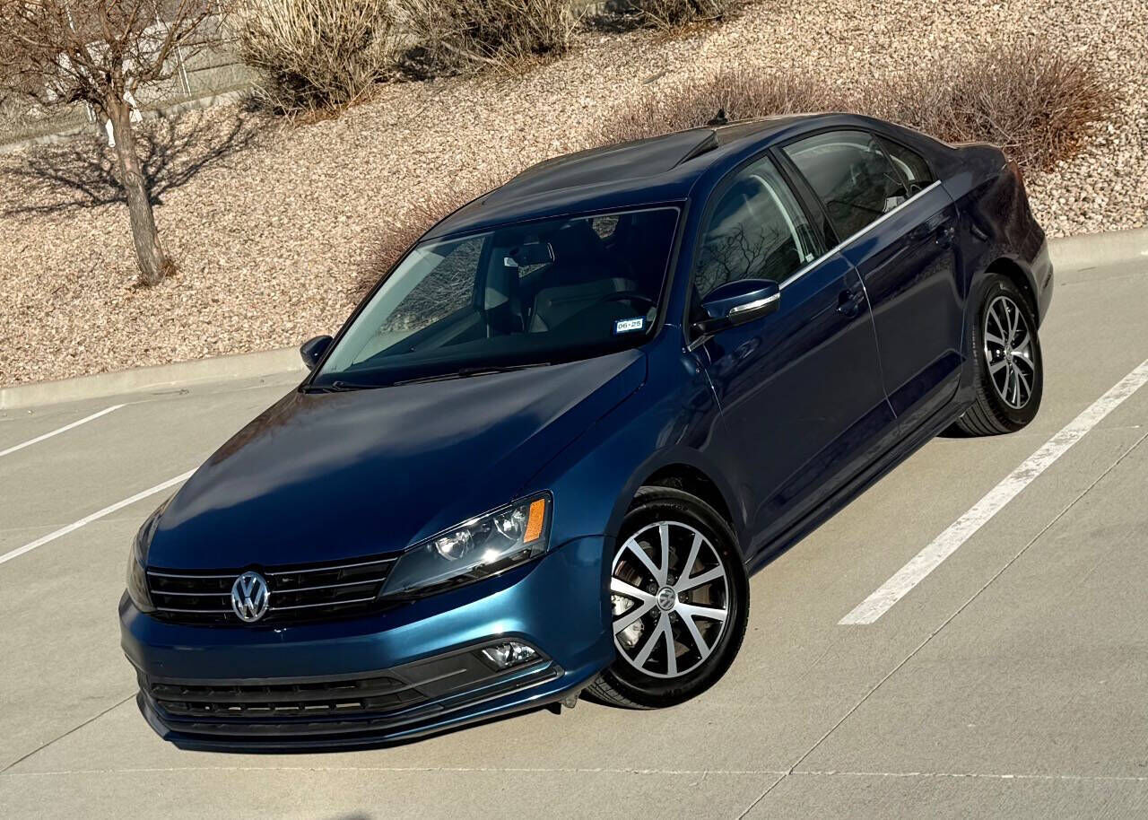 2017 VOLKSWAGEN Jetta