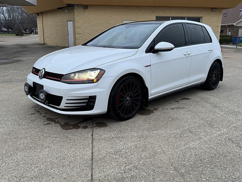 2015 VOLKSWAGEN GTI
