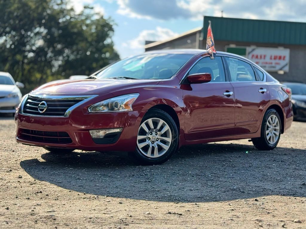 2015 NISSAN Altima