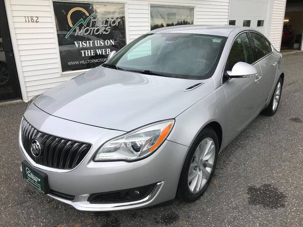 2014 BUICK Regal