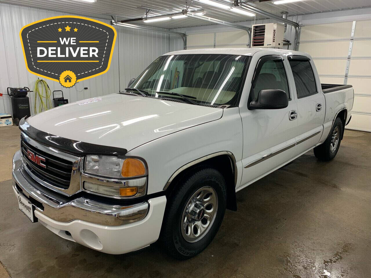 2006 GMC Sierra
