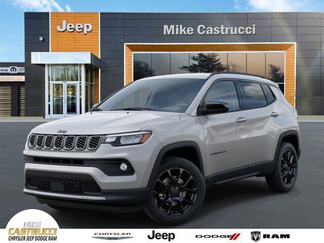2026 JEEP Compass