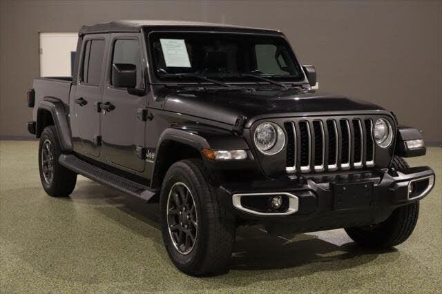 2021 JEEP Gladiator