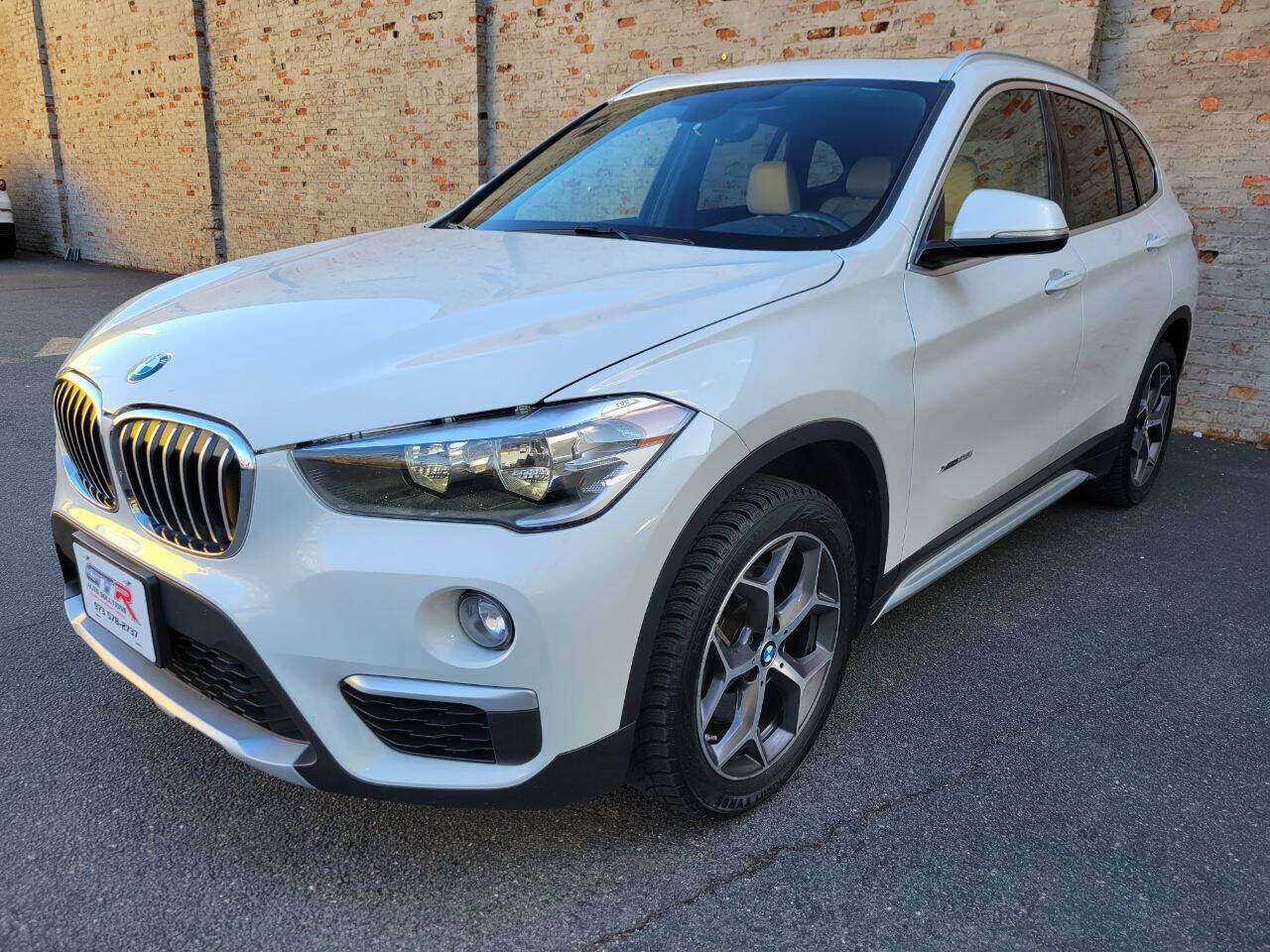 2018 BMW X1