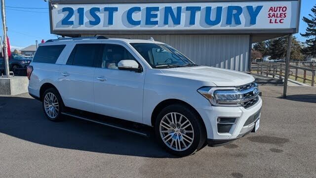 2024 FORD Expedition