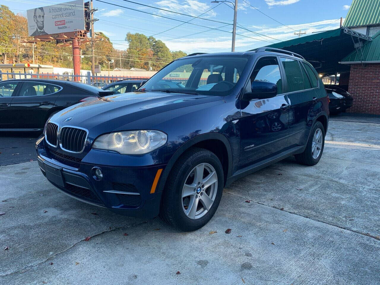 2013 BMW X5