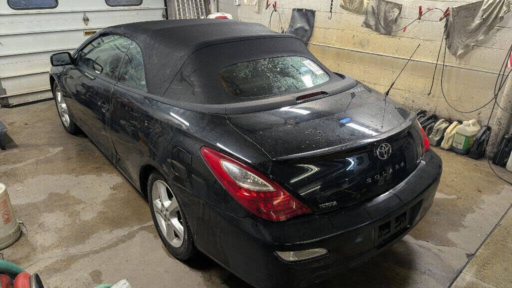 2007 TOYOTA Camry Solara