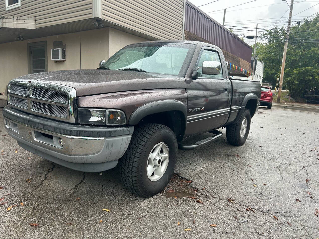 1997 DODGE Ram