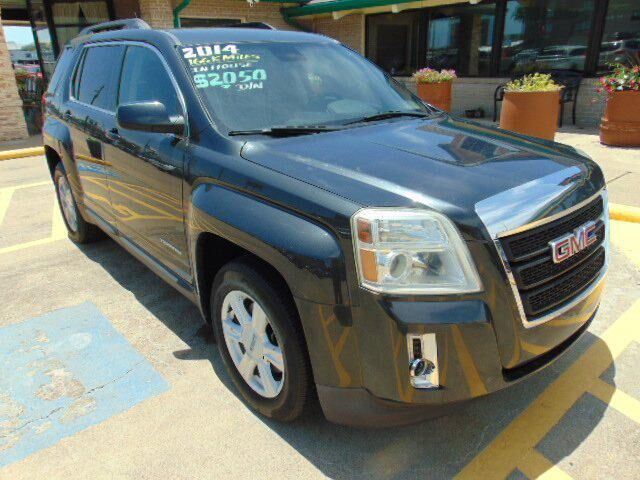 2014 GMC Terrain