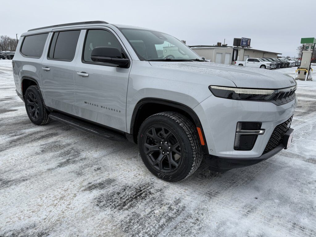 2026 JEEP Wagoneer L