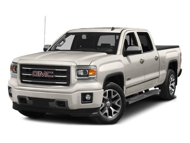 2015 GMC Sierra