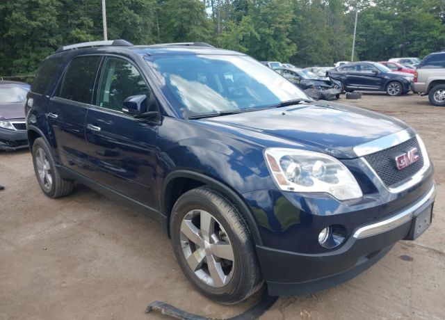 2011 GMC Acadia