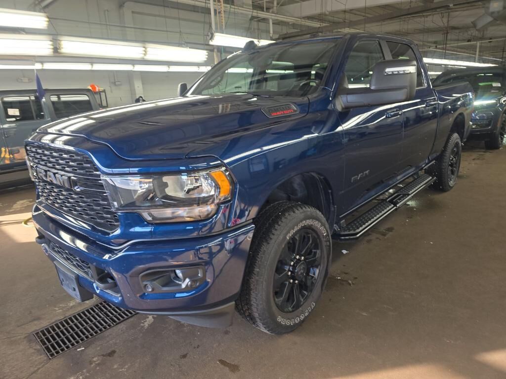 2024 RAM 2500