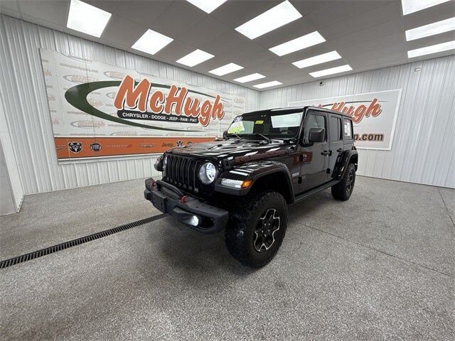 2020 JEEP Wrangler