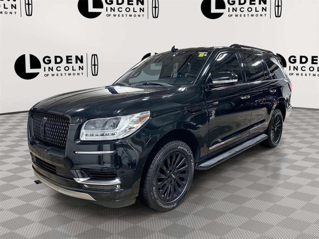 2018 LINCOLN Navigator