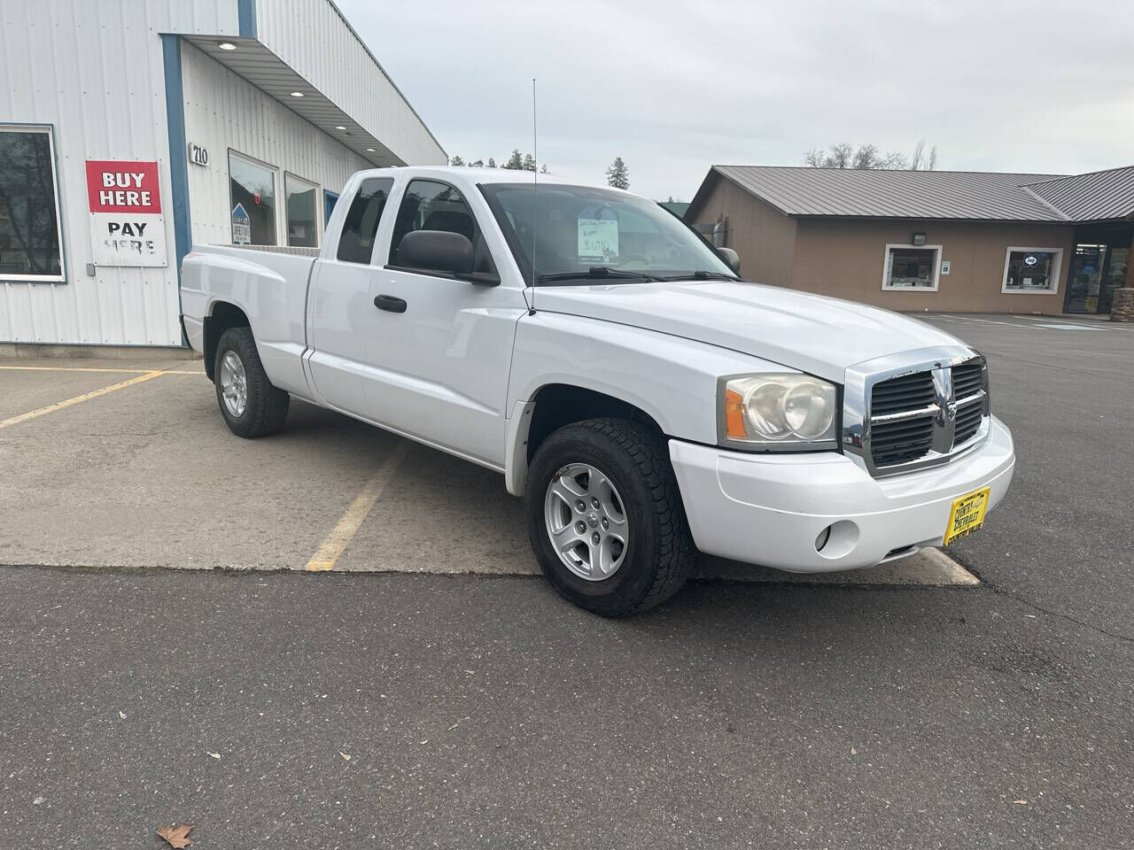 2006 DODGE Dakota