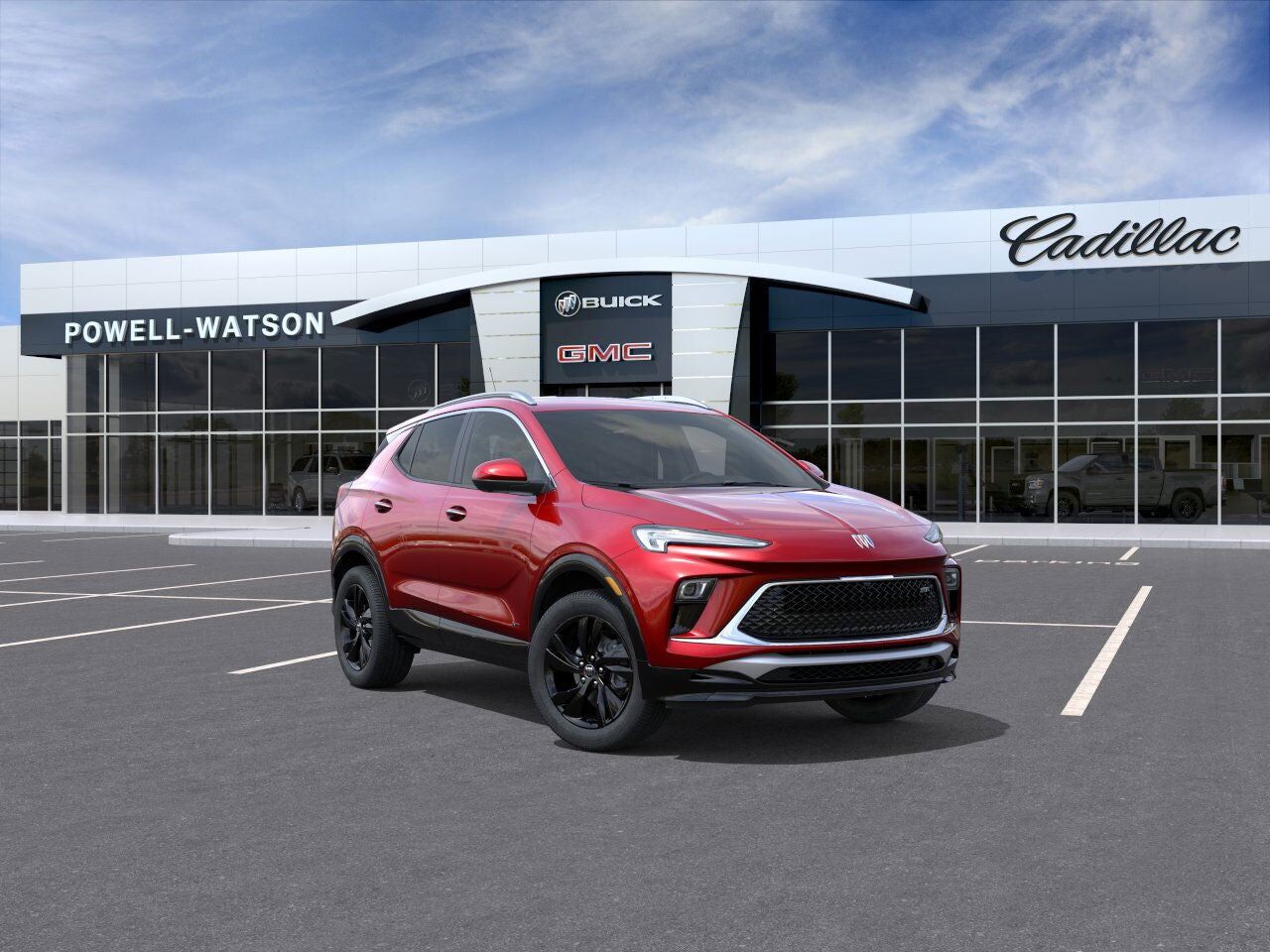 2026 BUICK Encore GX