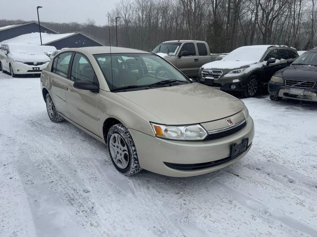 2004 SATURN Ion