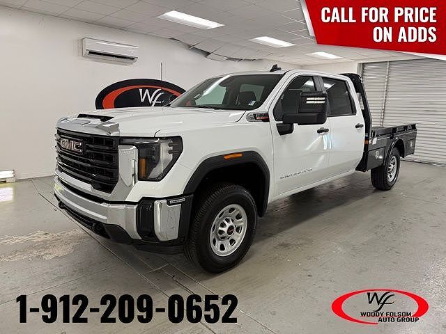 2026 GMC Sierra HD