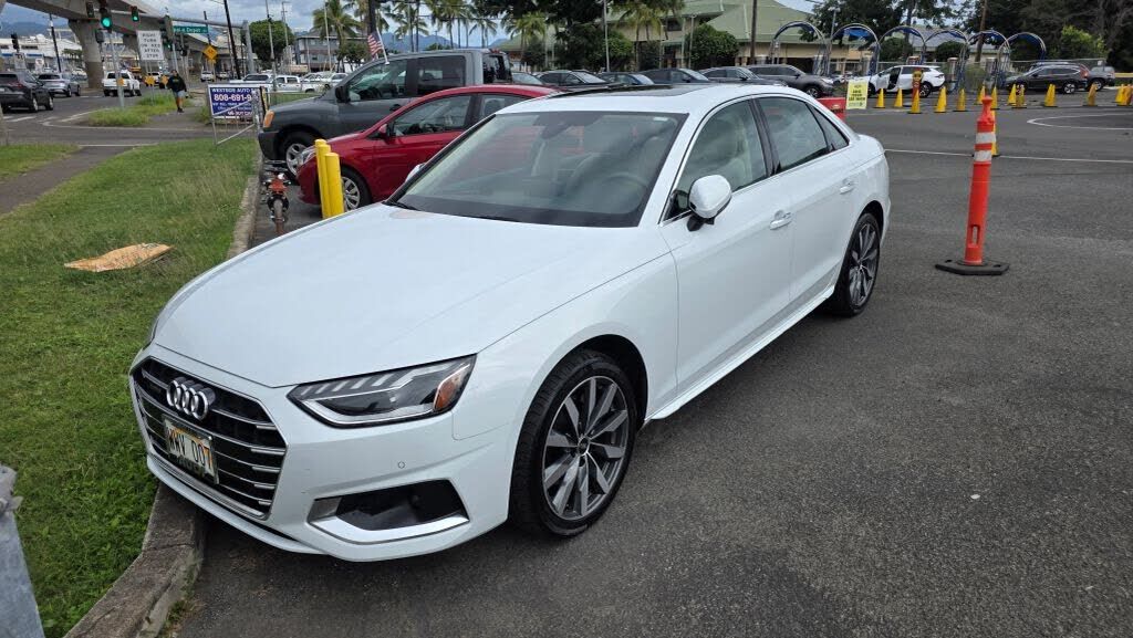 2023 Audi A4