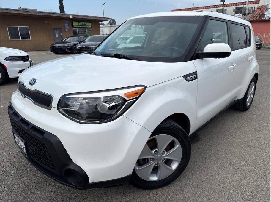 2016 KIA Soul