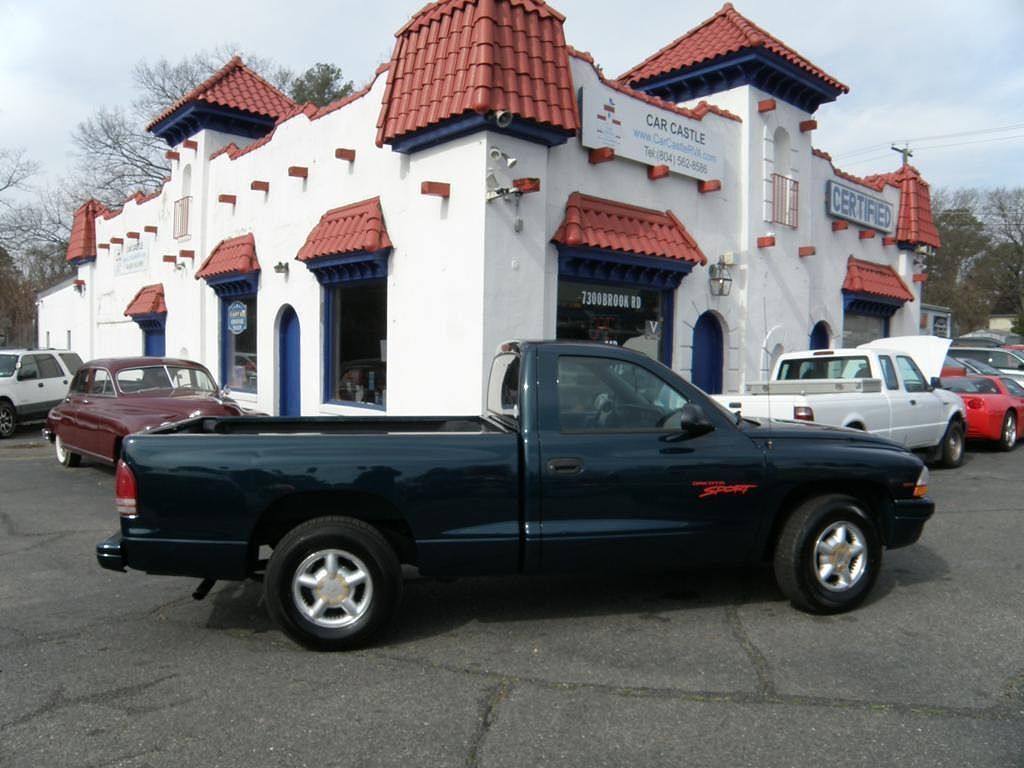 1997 DODGE Dakota