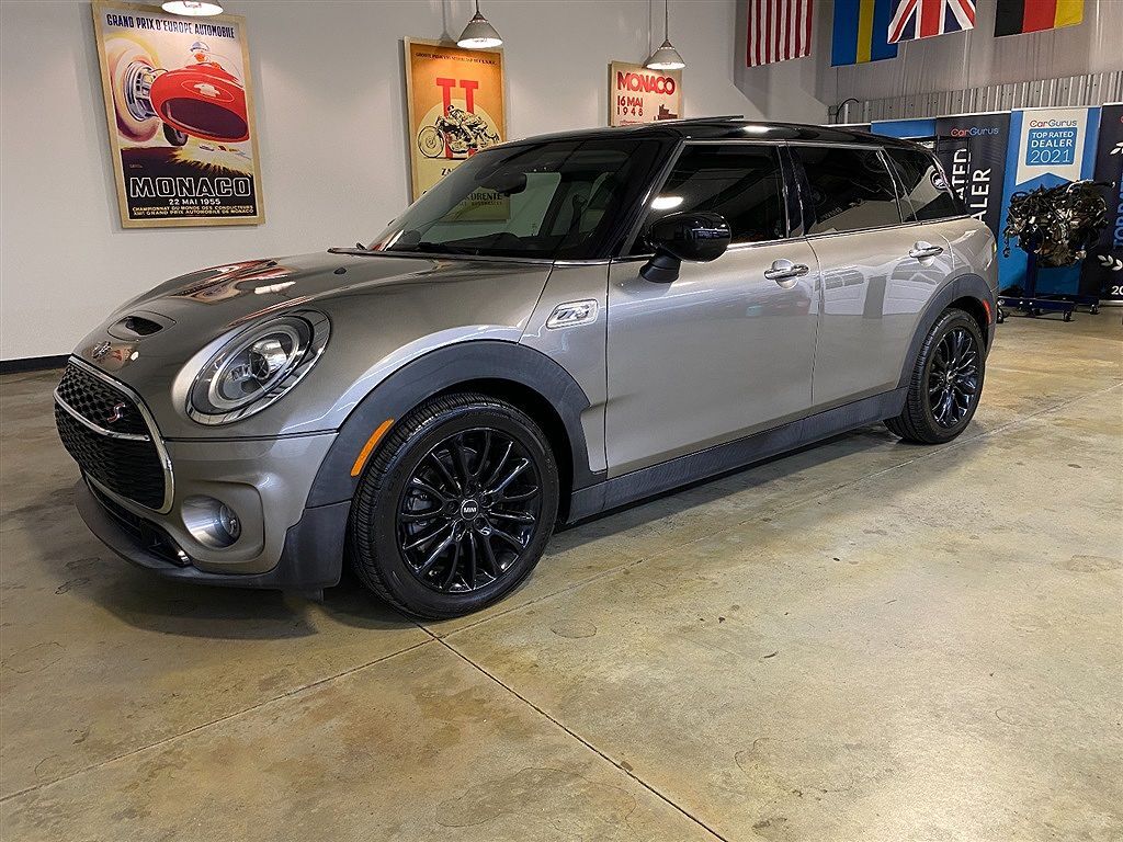2020 MINI Clubman