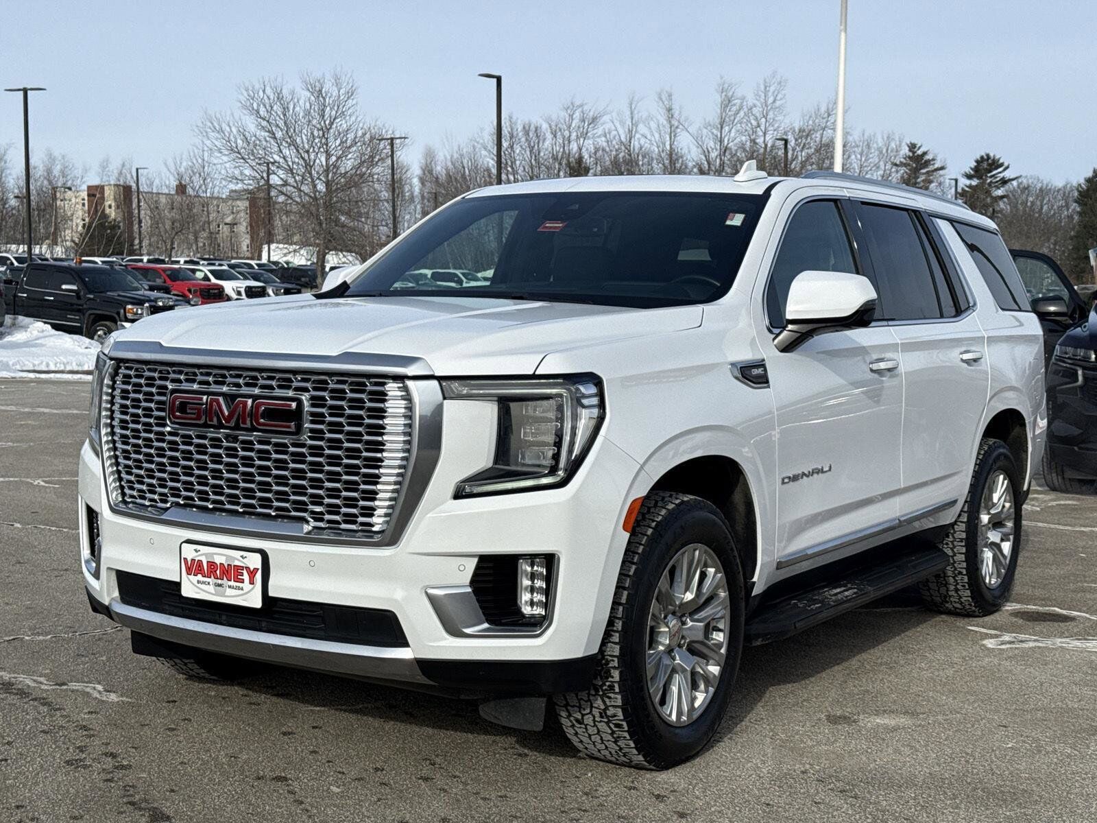 2023 GMC Yukon