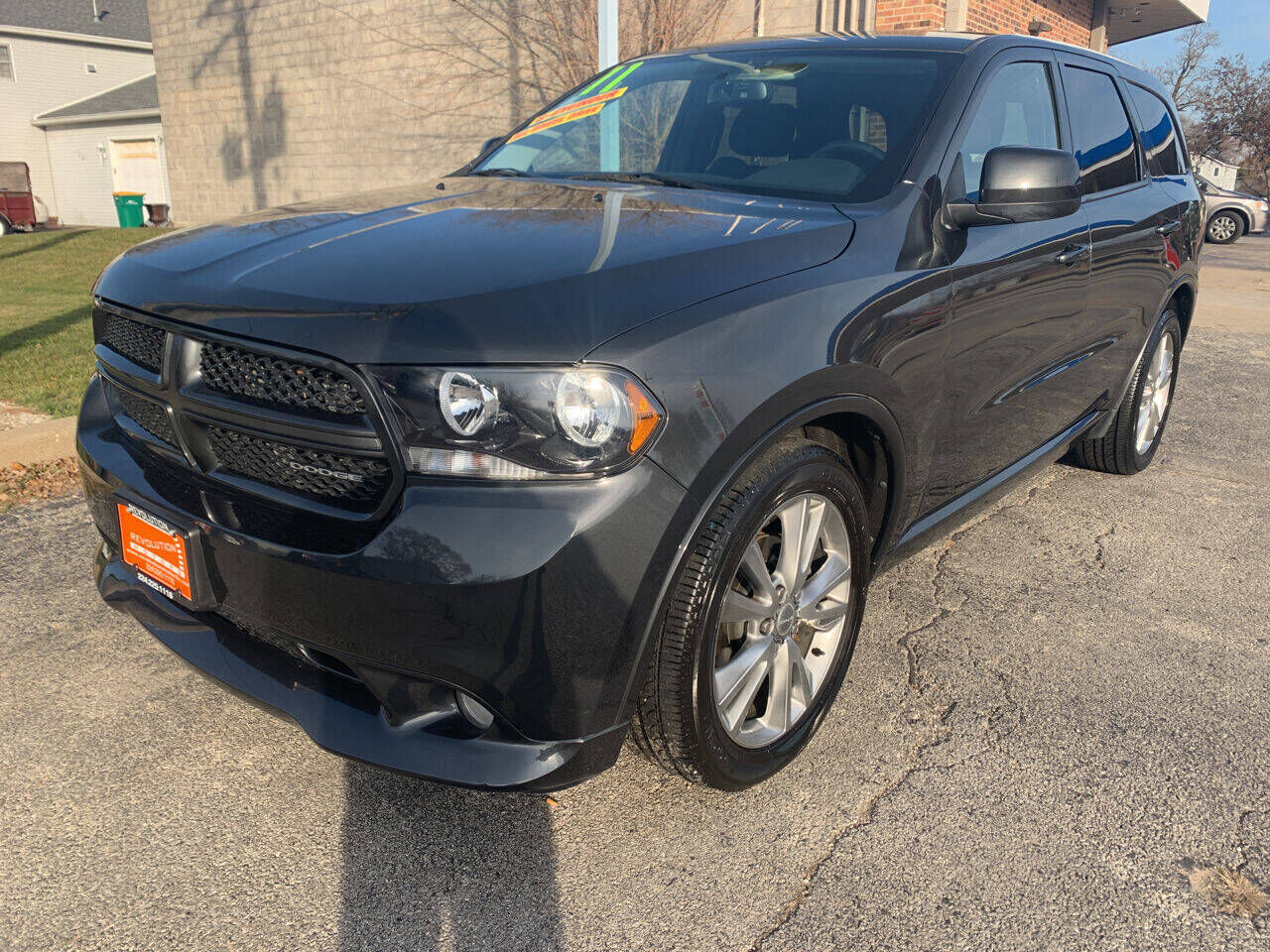 2011 DODGE Durango