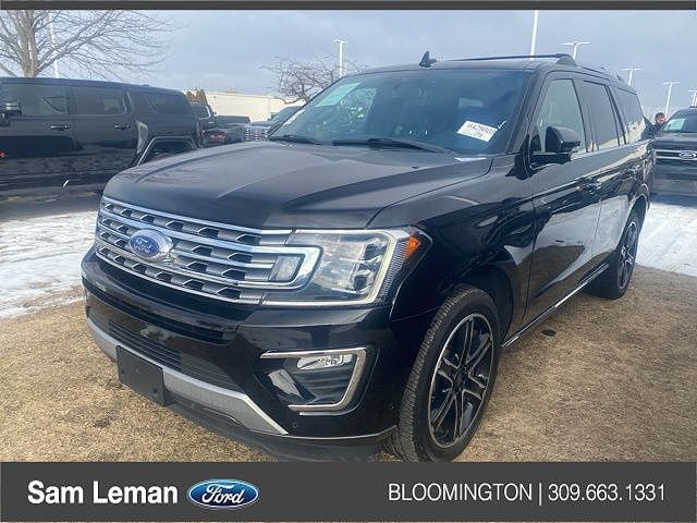 2020 FORD Expedition