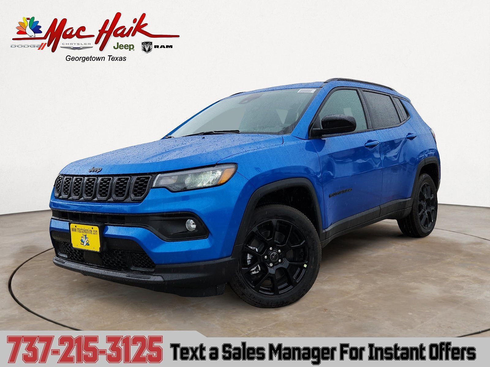 2026 JEEP Compass