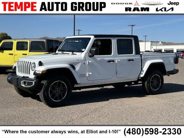 2023 JEEP Gladiator