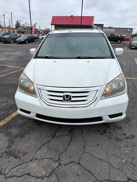 2009 HONDA Odyssey