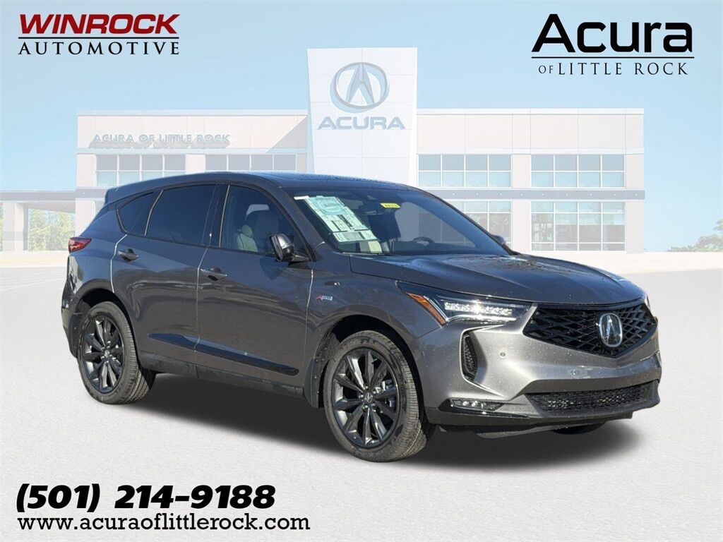 2026 ACURA RDX