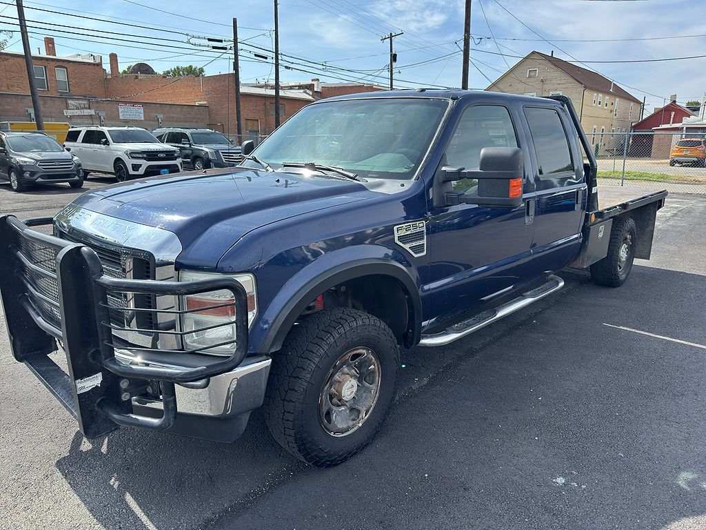 2009 FORD F-250