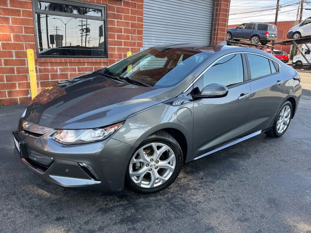 Chevrolet Volt