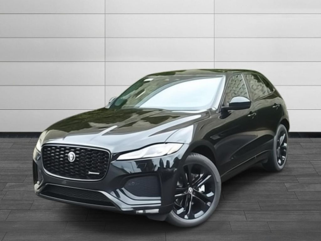 2025 JAGUAR F-Pace