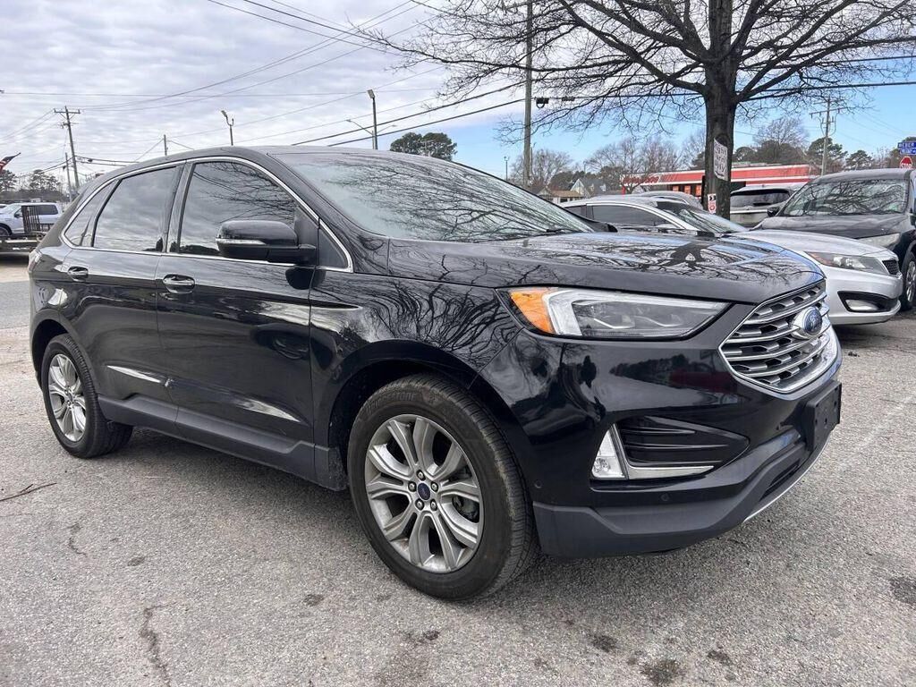 2019 FORD Edge