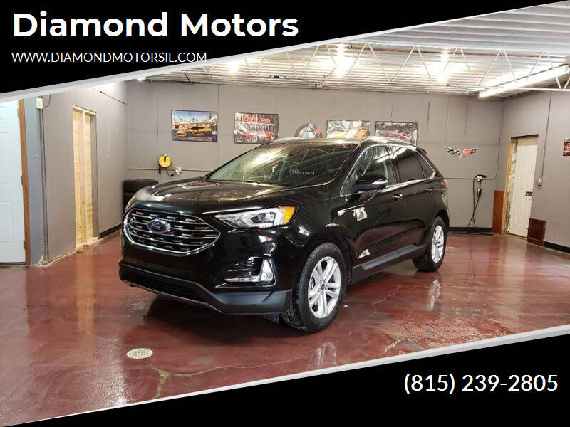 2019 FORD Edge