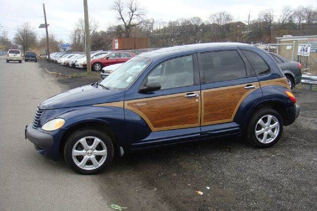 2002 CHRYSLER PT Cruiser