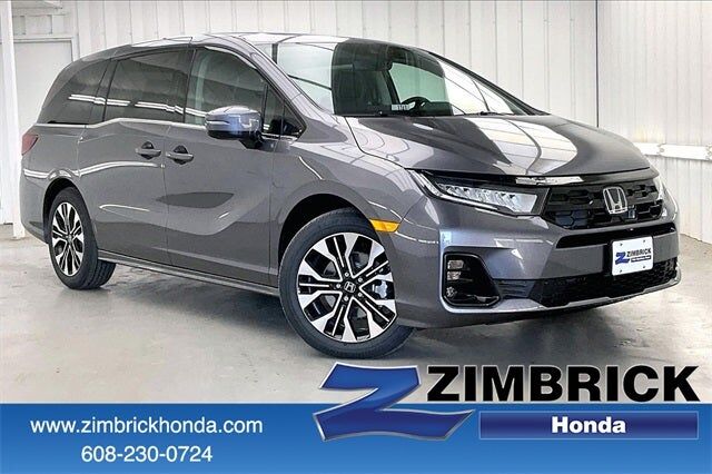 2026 HONDA Odyssey