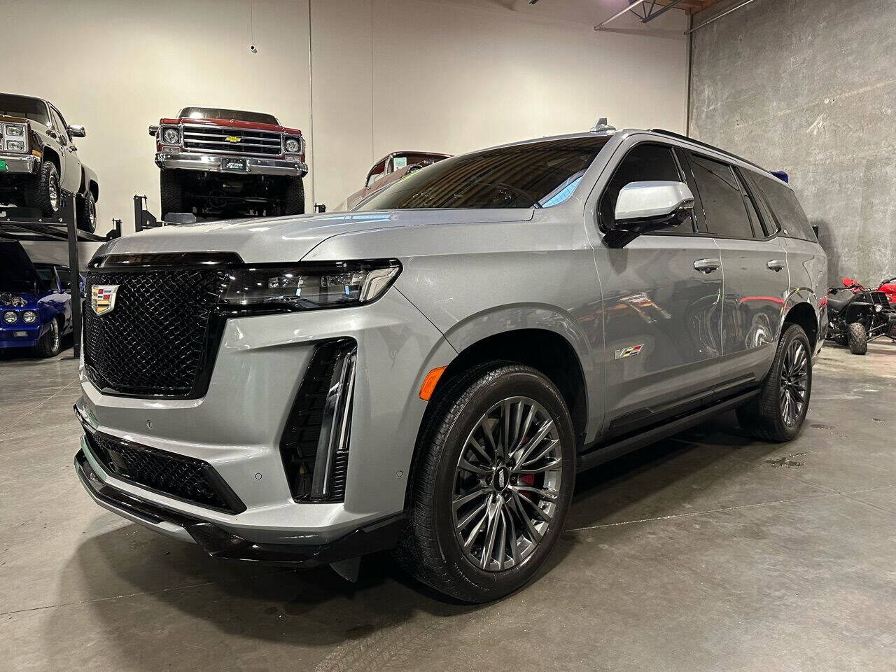 2023 CADILLAC Escalade