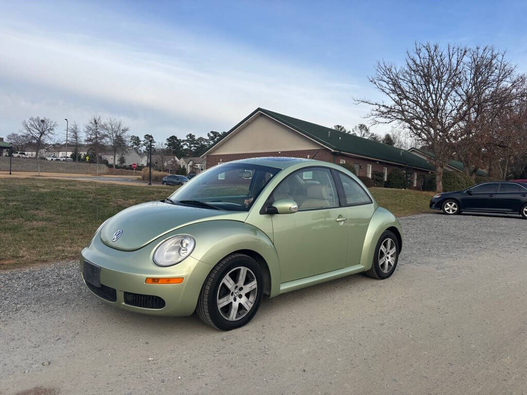 2006 VOLKSWAGEN Beetle
