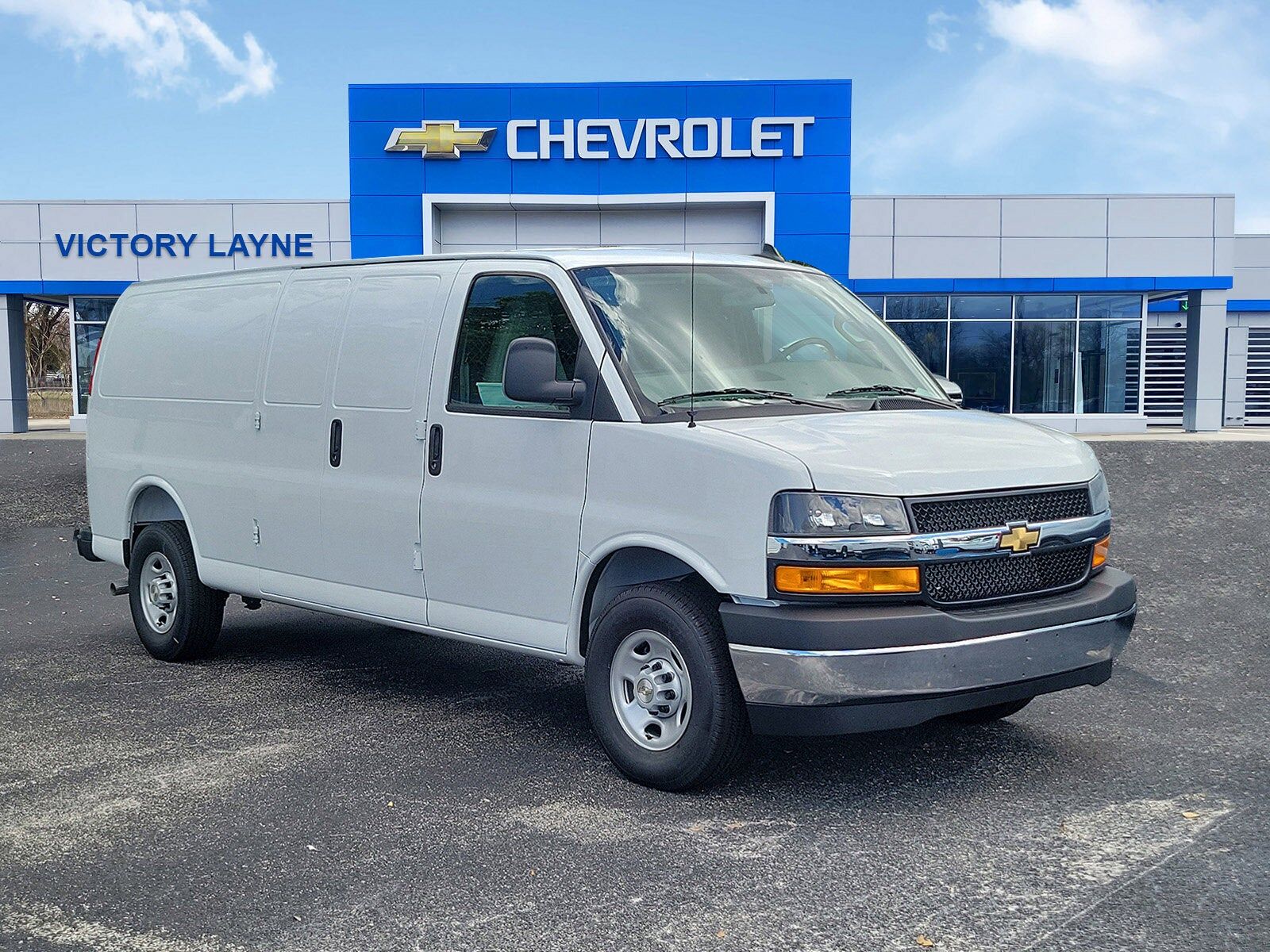 2025 CHEVROLET Express
