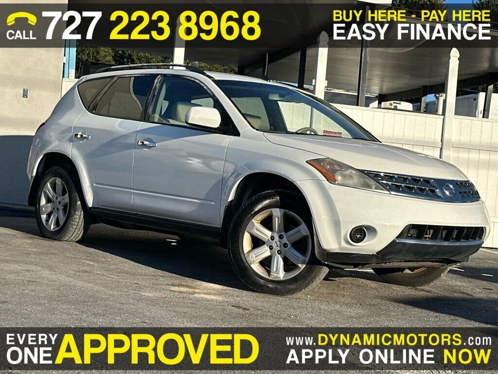 2006 NISSAN Murano