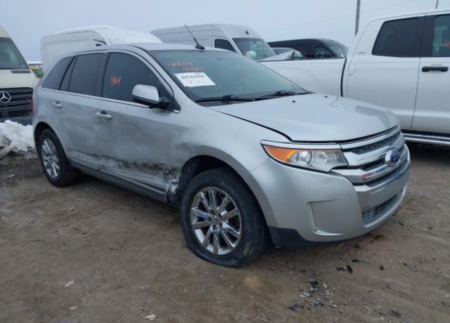 2012 FORD Edge