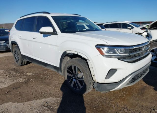 2021 VOLKSWAGEN Atlas